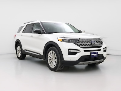 2021 Ford Explorer Limited -
                Hartford, CT