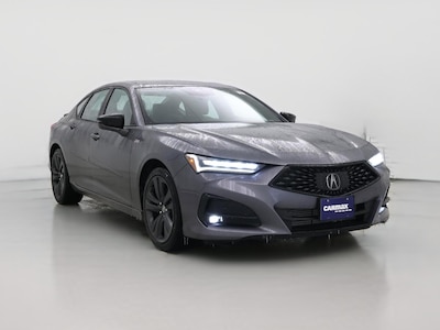 2022 Acura TLX A-Spec -
                Hartford, CT