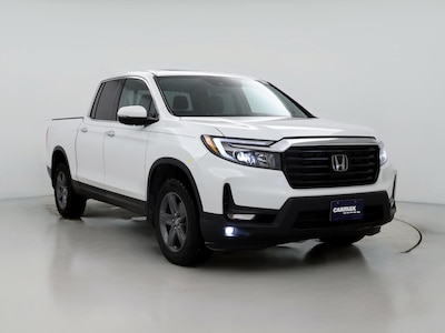 2022 Honda Ridgeline RTL-E -
                Boston, MA