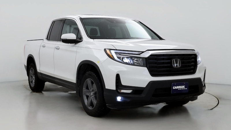 2022 Honda Ridgeline RTL-E Hero Image