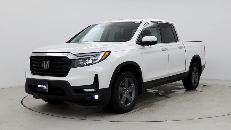 2022 Honda Ridgeline RTL-E 4