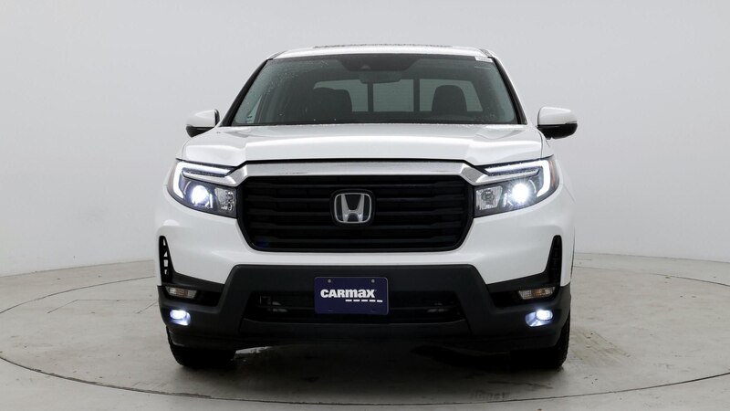 2022 Honda Ridgeline RTL-E 5