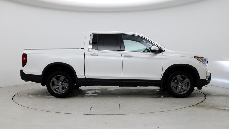 2022 Honda Ridgeline RTL-E 7