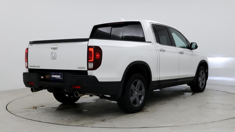 2022 Honda Ridgeline RTL-E 8