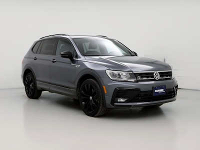 2021 Volkswagen Tiguan SE R-Line Black -
                Hartford, CT