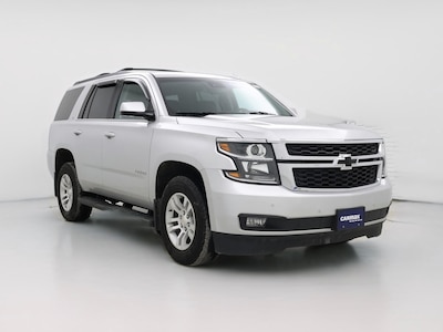 2018 Chevrolet Tahoe LT -
                Hartford, CT