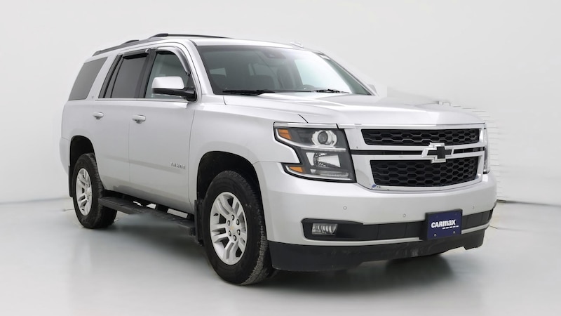 2018 Chevrolet Tahoe LT Hero Image