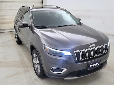 2021 Jeep Cherokee Limited Edition -
                Westborough, MA