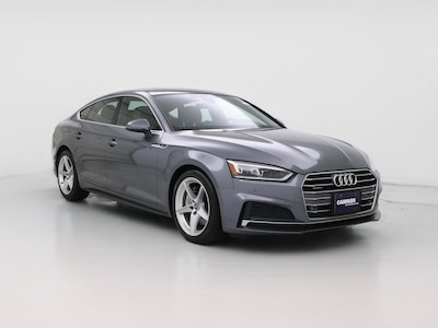 2019 Audi A5 Premium Plus -
                Danvers, MA