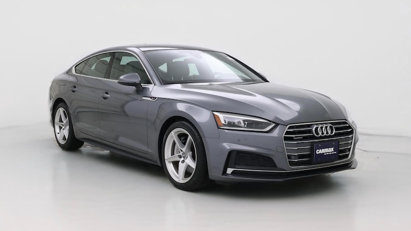 2019 Audi A5 Premium Plus Hero Image