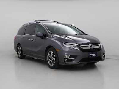 2018 Honda Odyssey Touring -
                Norwood, MA