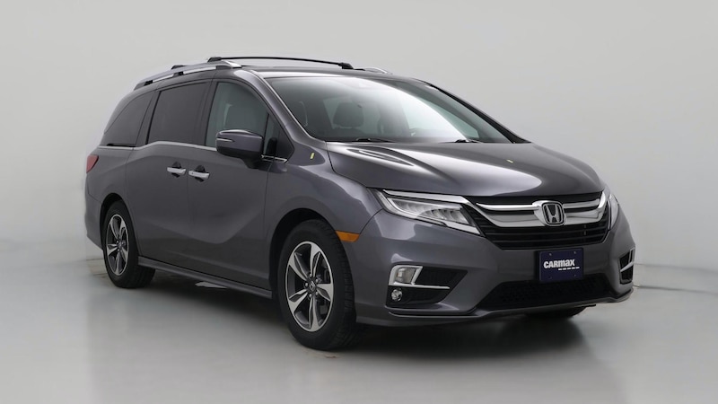 2018 Honda Odyssey Touring Hero Image