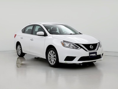 2018 Nissan Sentra SV -
                Boston, MA