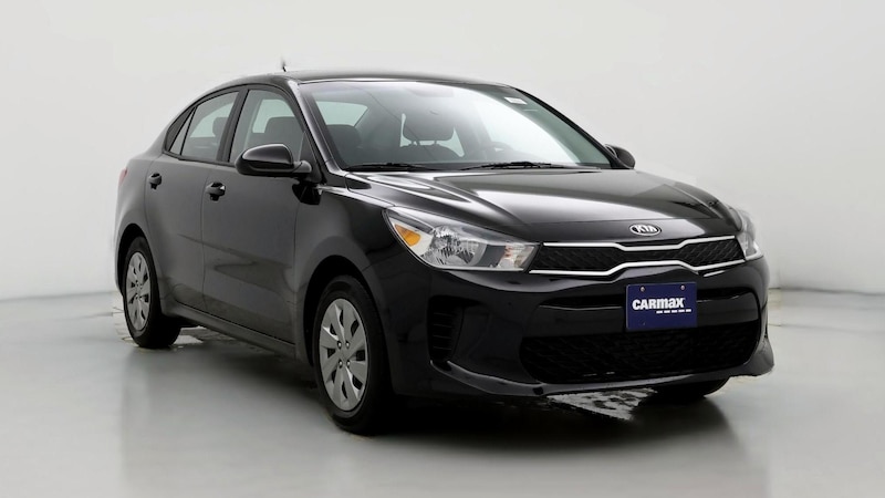 2020 Kia Rio S Hero Image