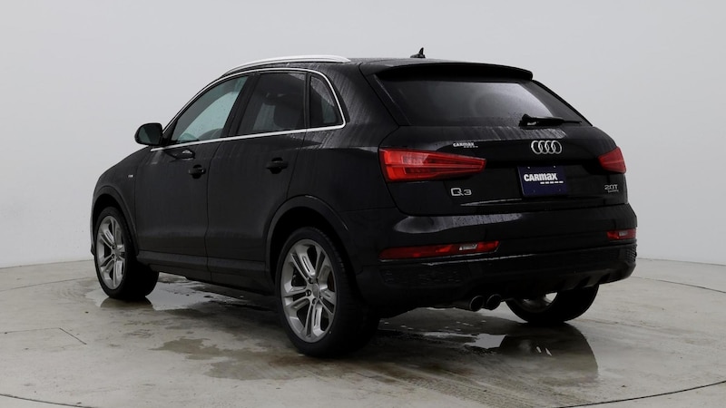 2016 Audi Q3 Prestige 2