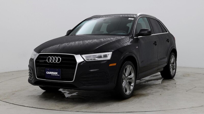 2016 Audi Q3 Prestige 4