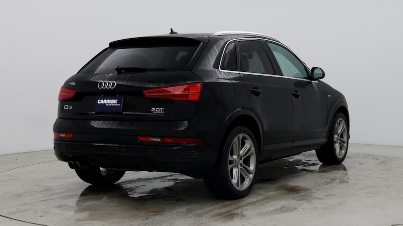 2016 Audi Q3 Prestige 8