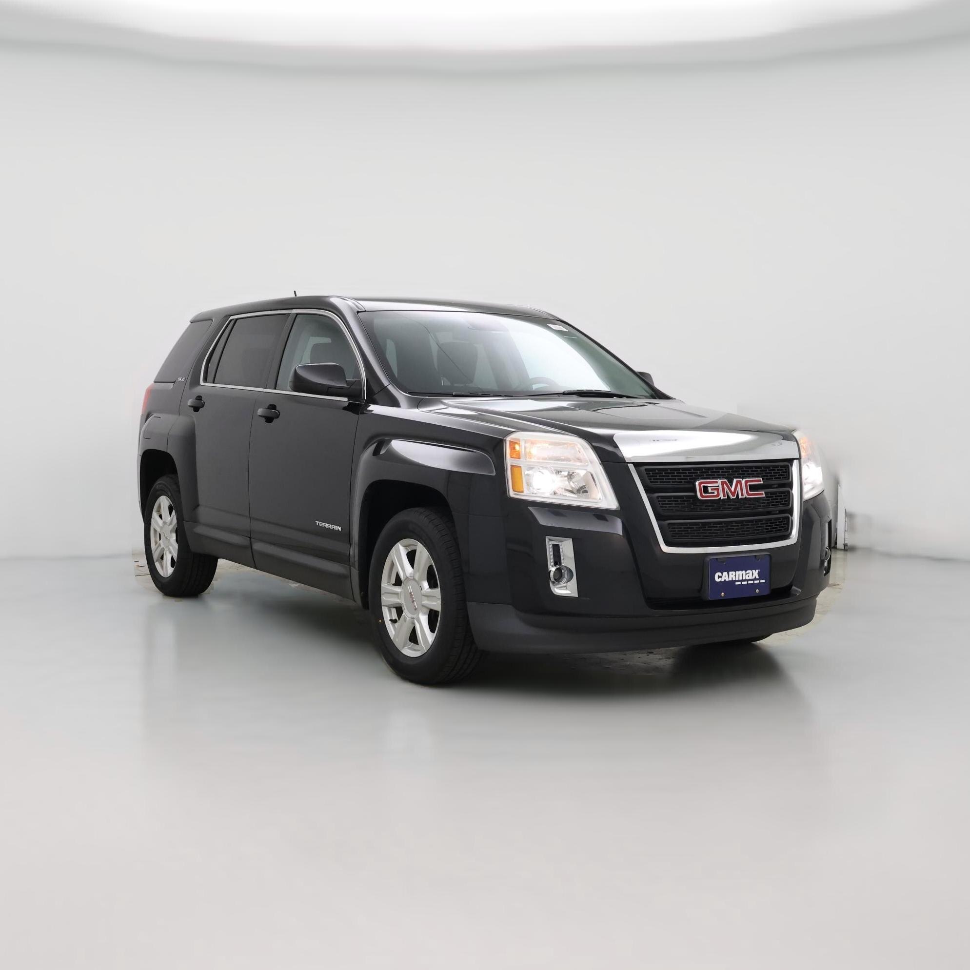 Thumbnail: 2014 GMC Terrain - 1