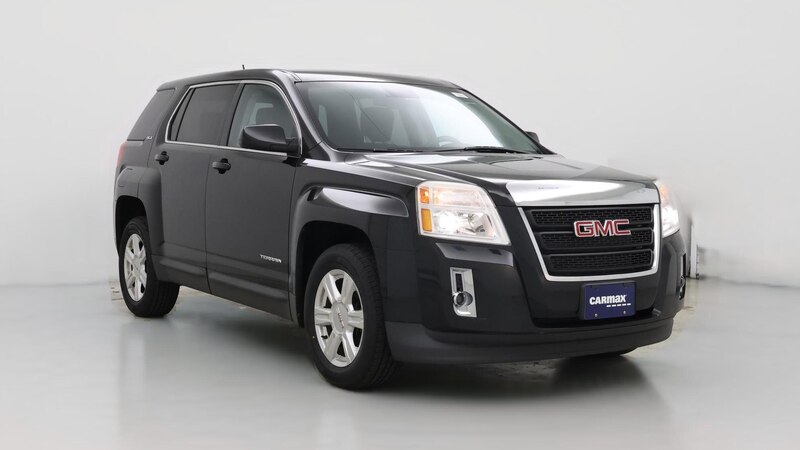 2014 GMC Terrain SLE Hero Image