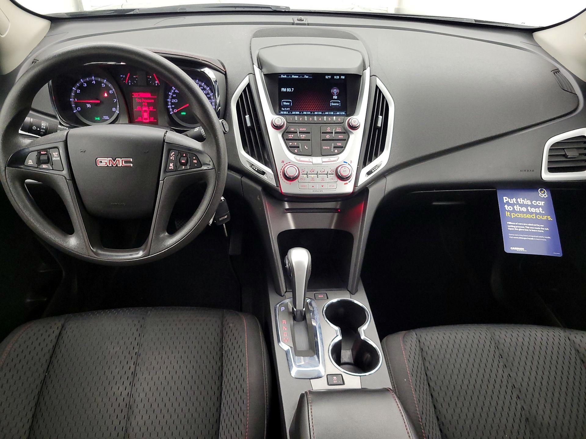 Thumbnail: 2014 GMC Terrain - 9