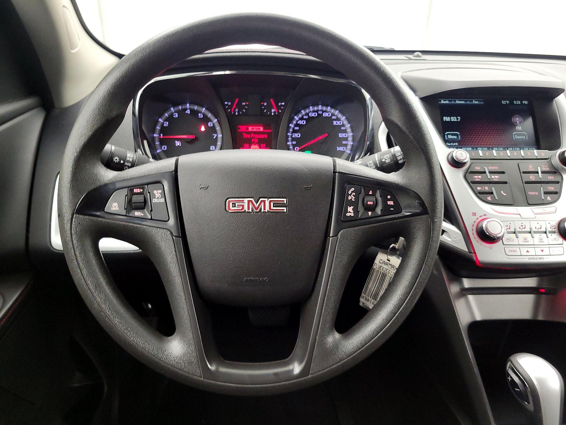 Thumbnail: 2014 GMC Terrain - 10
