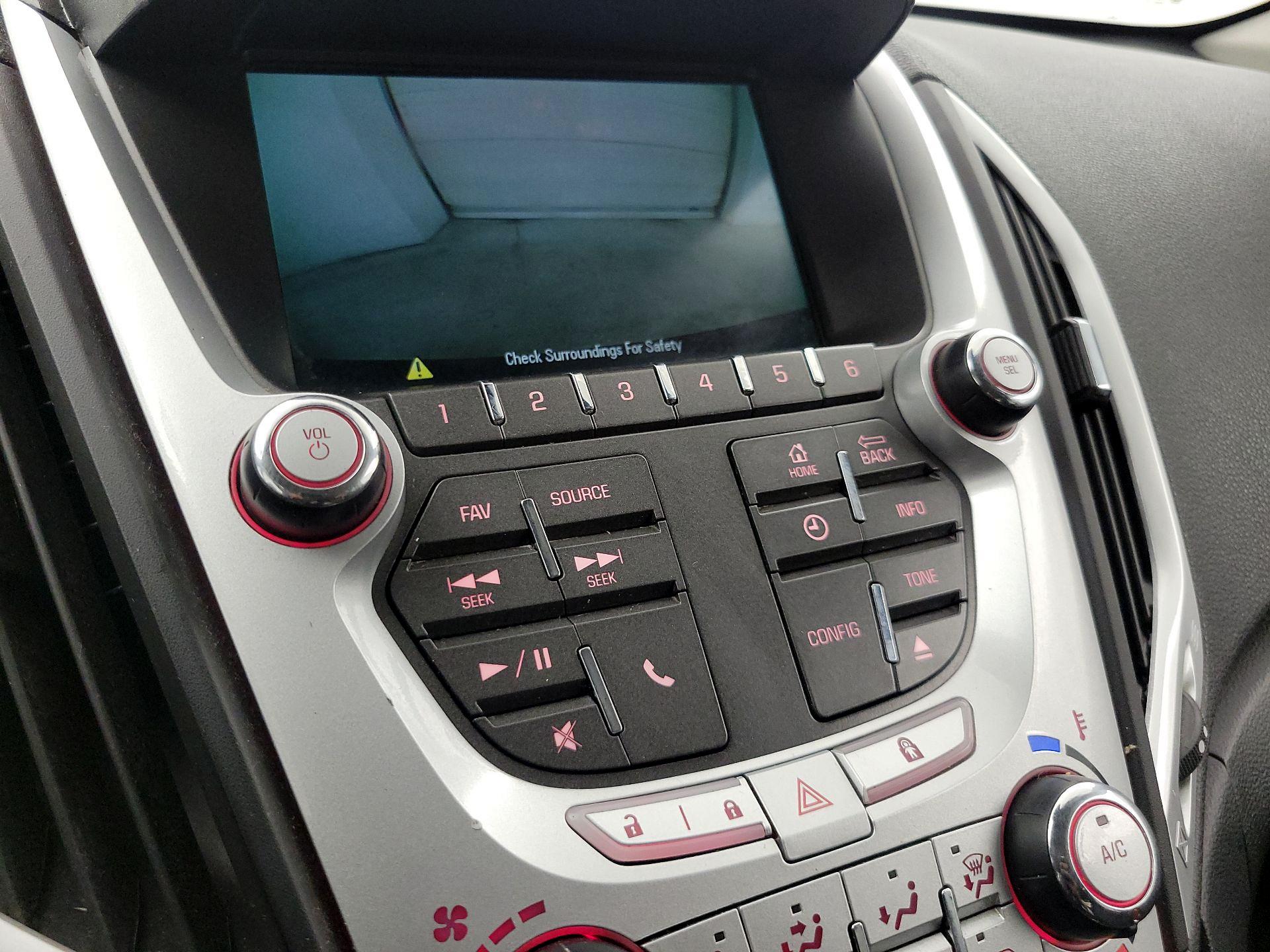 Thumbnail: 2014 GMC Terrain - 13