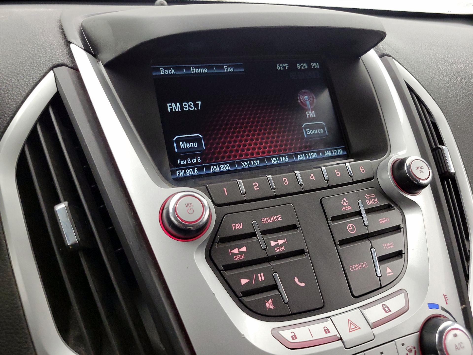 Thumbnail: 2014 GMC Terrain - 14