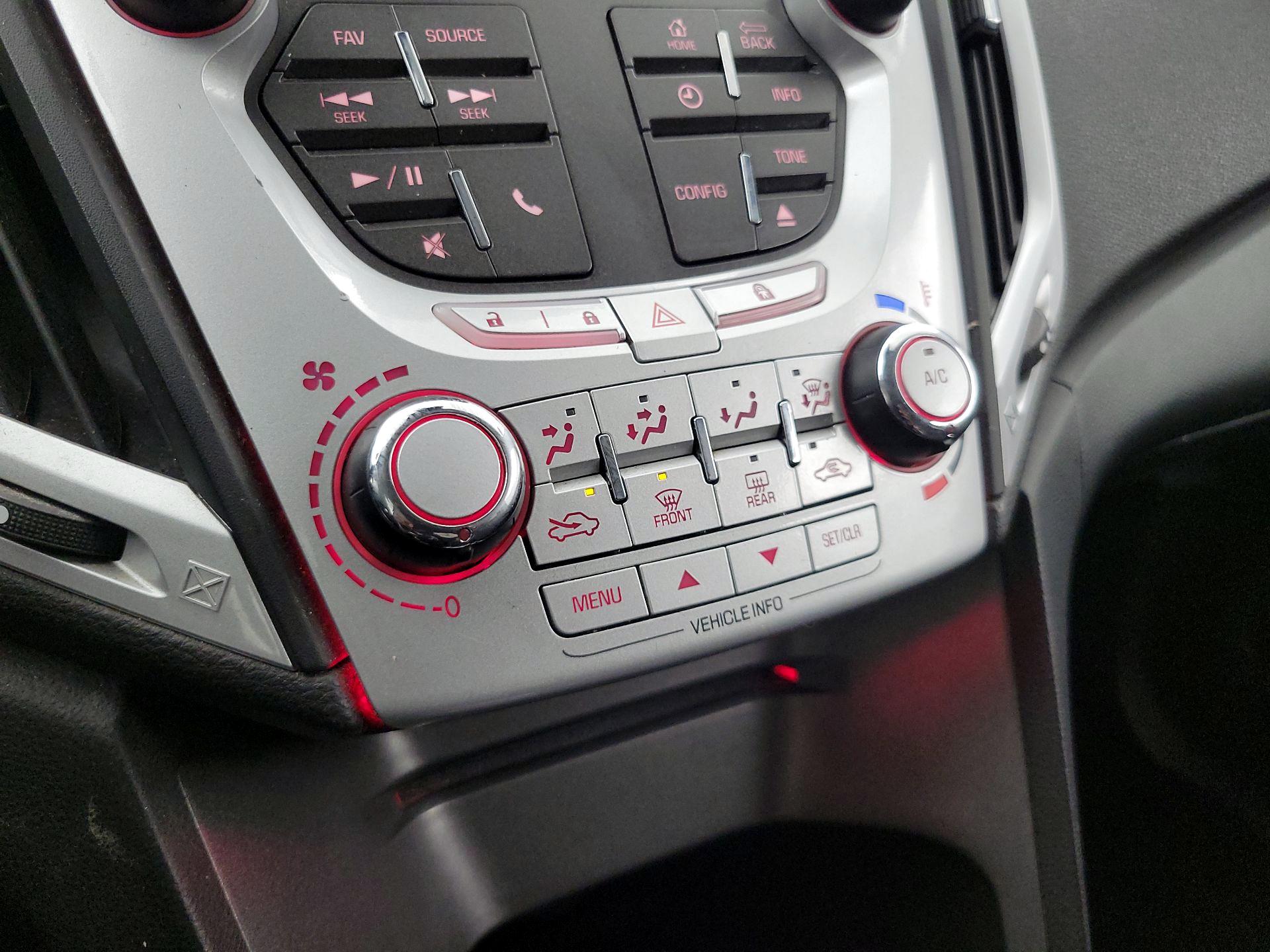 Thumbnail: 2014 GMC Terrain - 15