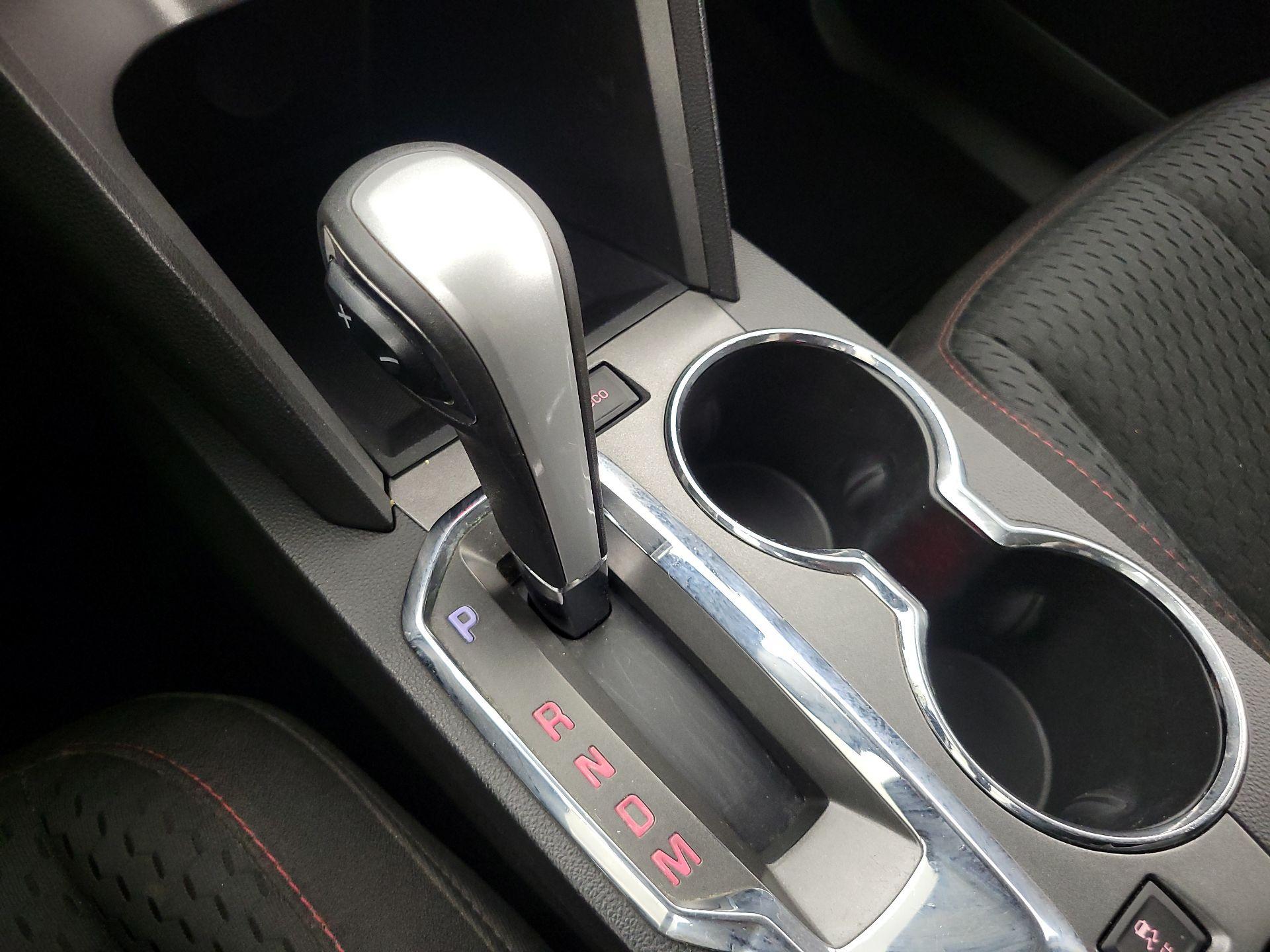 Thumbnail: 2014 GMC Terrain - 16