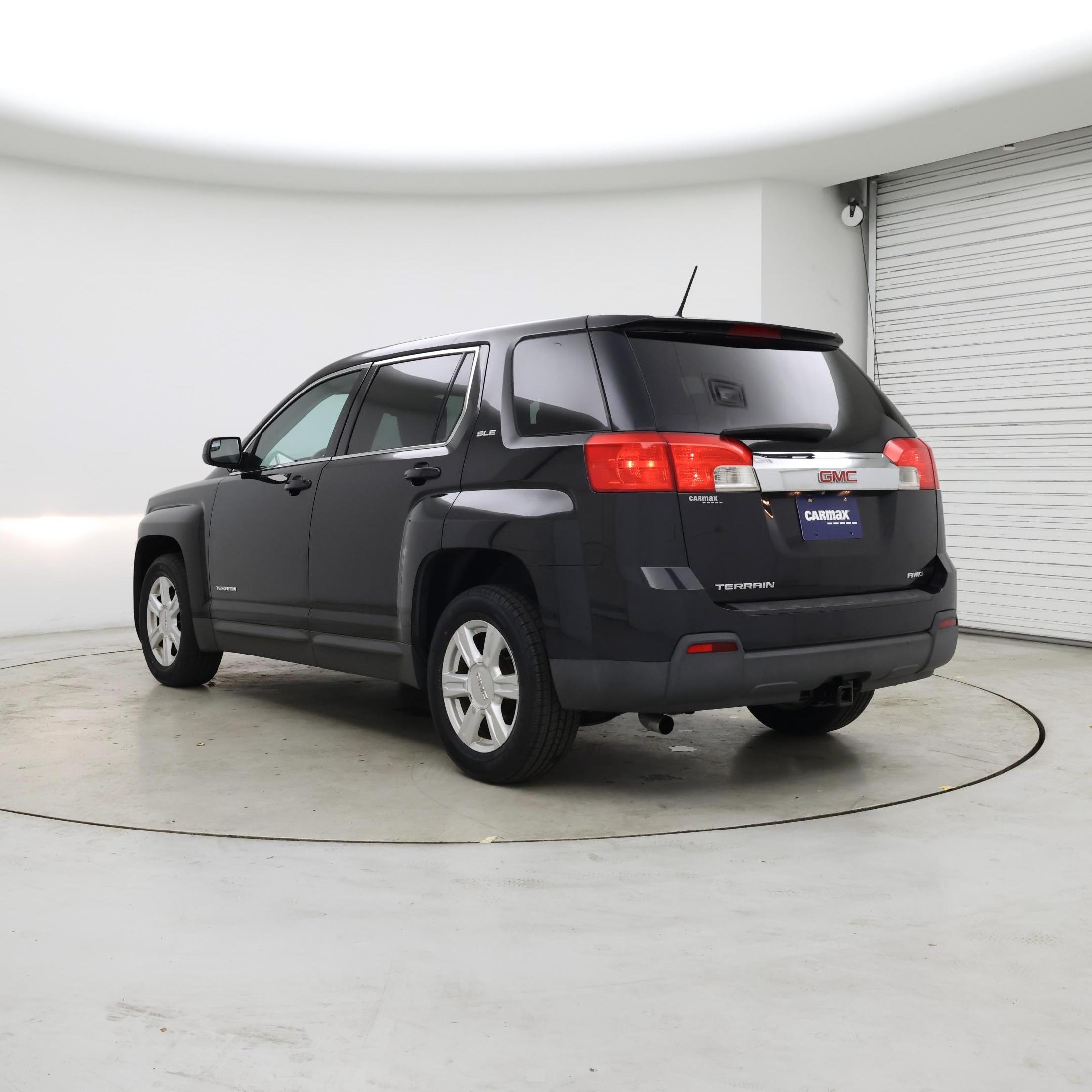 Thumbnail: 2014 GMC Terrain - 2