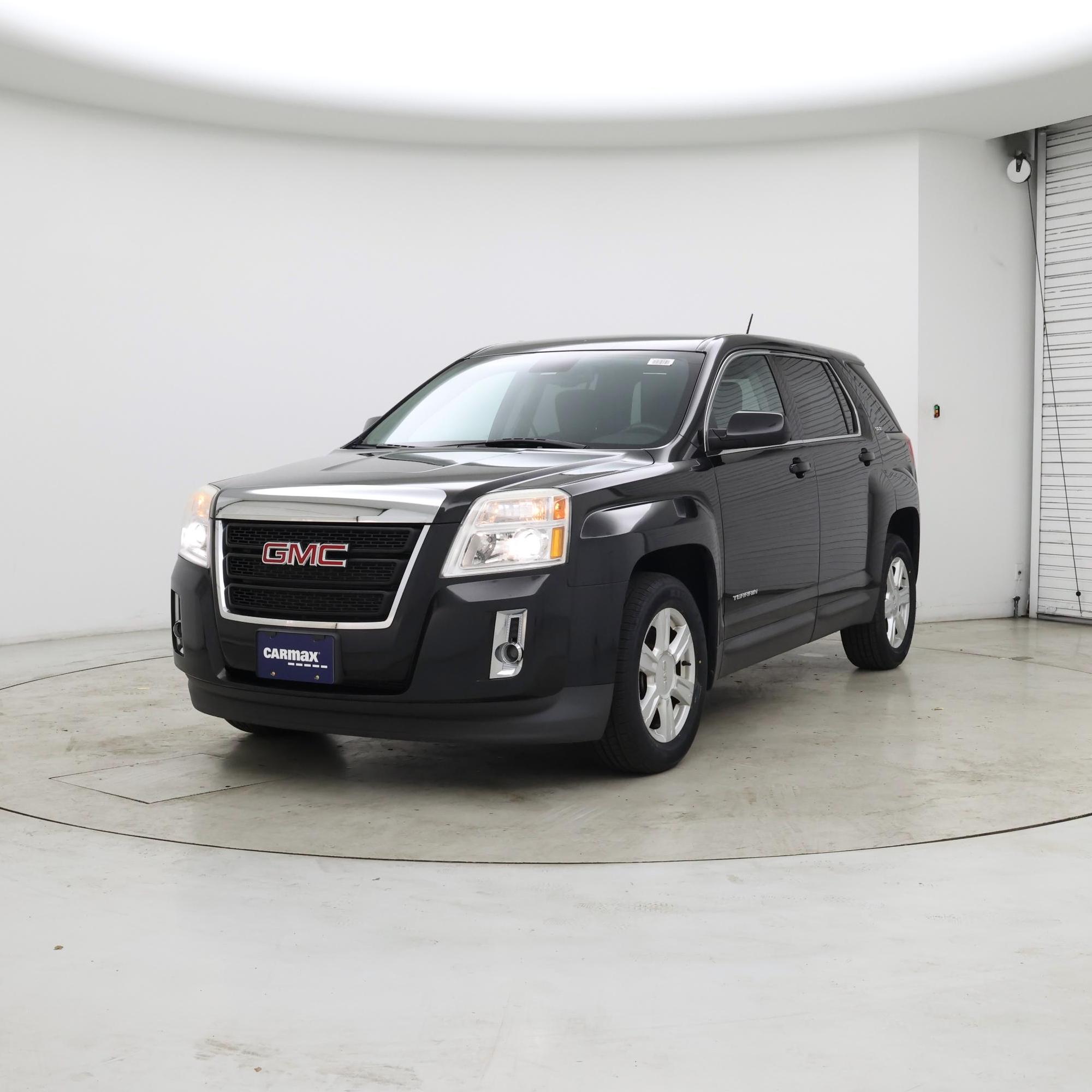 Thumbnail: 2014 GMC Terrain - 4