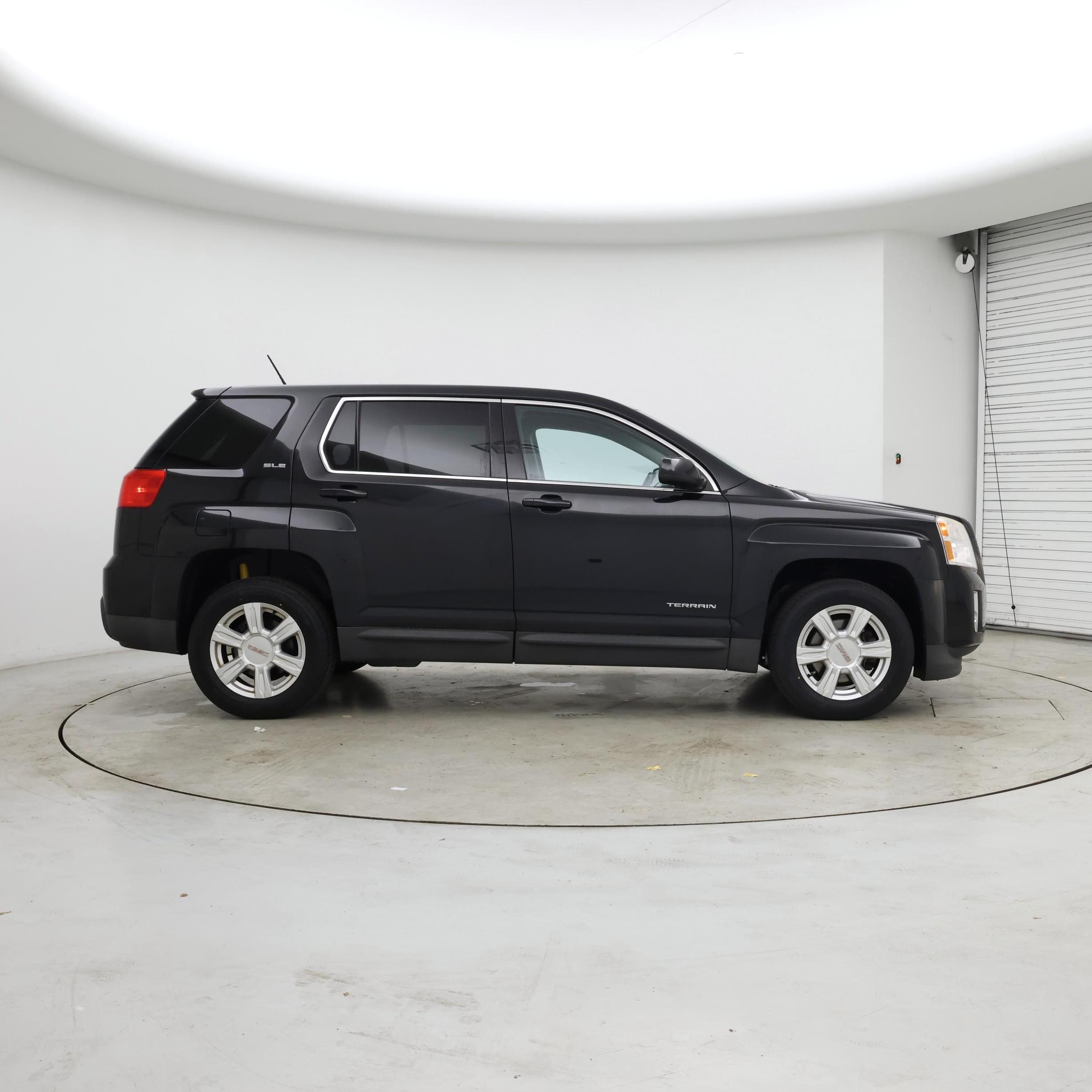 Thumbnail: 2014 GMC Terrain - 7