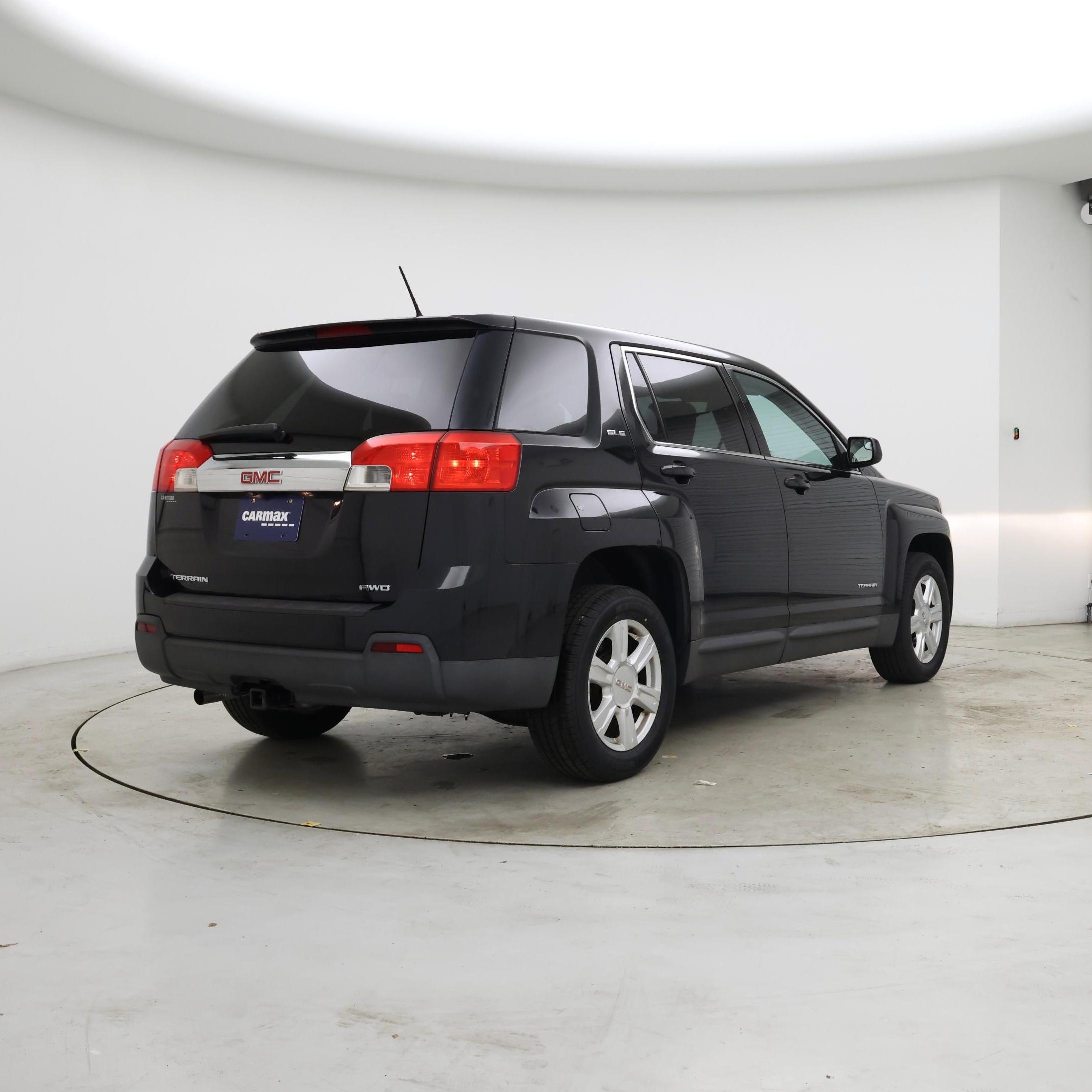 Thumbnail: 2014 GMC Terrain - 8