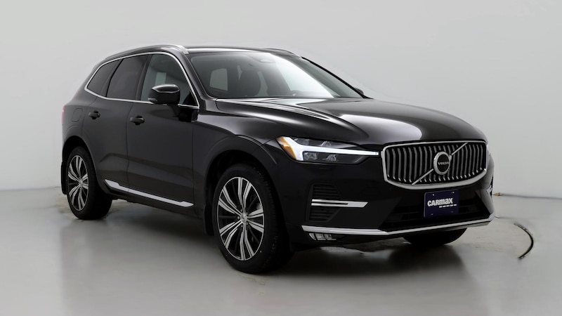 2022 Volvo XC60 B6 Inscription Hero Image