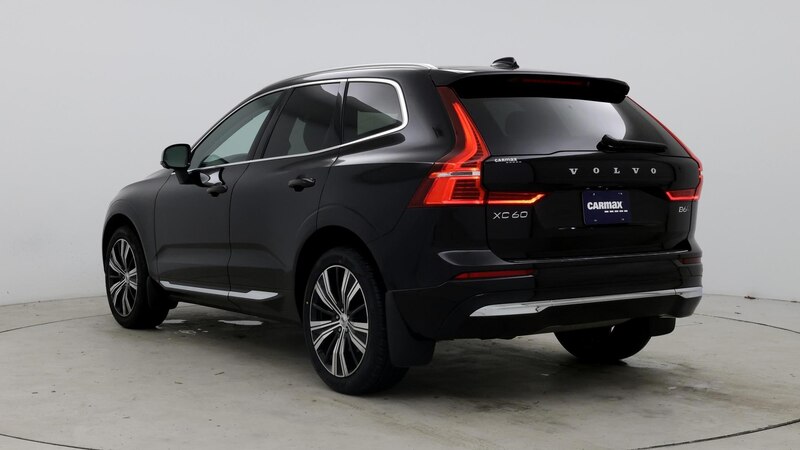 2022 Volvo XC60 B6 Inscription 2