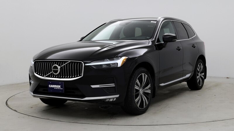 2022 Volvo XC60 B6 Inscription 4