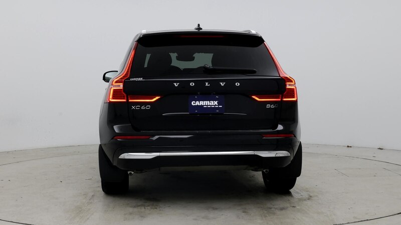 2022 Volvo XC60 B6 Inscription 6