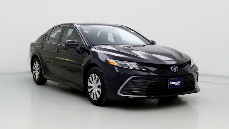 2024 Toyota Camry LE Hero Image