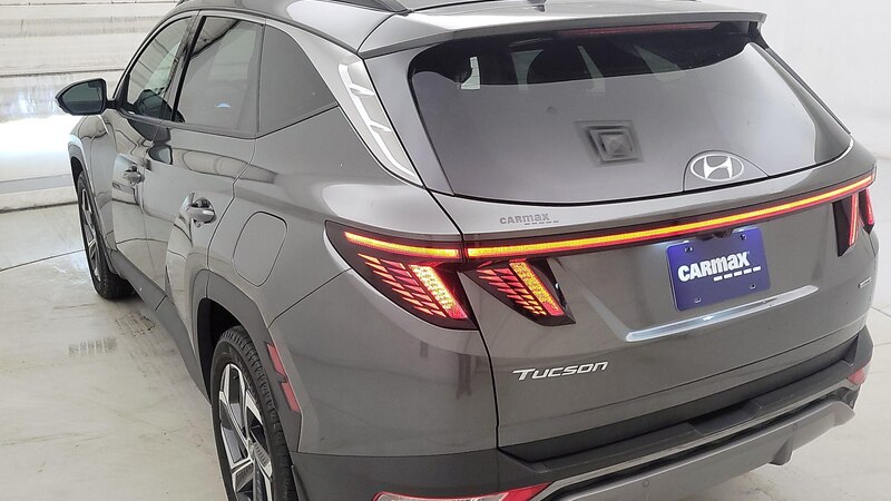 2022 Hyundai Tucson Limited 7