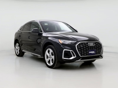 2022 Audi Q5 e Premium Plus -
                Boston, MA