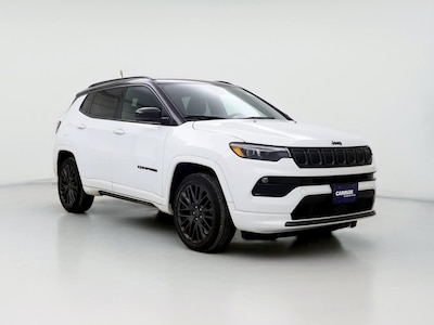 2022 Jeep Compass High Altitude -
                Boston, MA