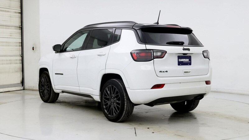 2022 Jeep Compass High Altitude 2