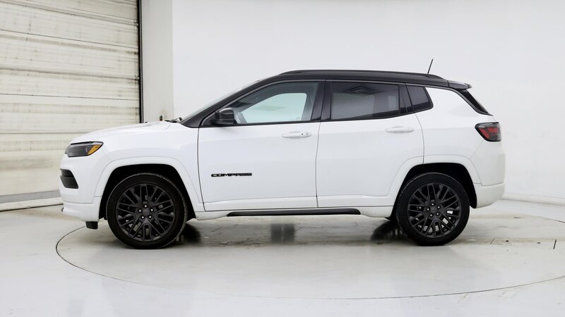 2022 Jeep Compass High Altitude 3