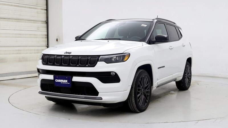 2022 Jeep Compass High Altitude 4