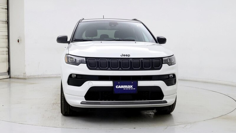 2022 Jeep Compass High Altitude 5