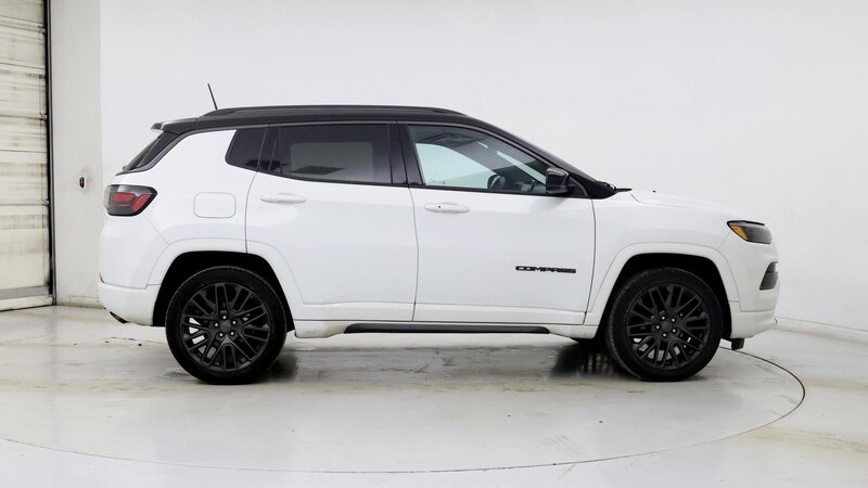 2022 Jeep Compass High Altitude 7