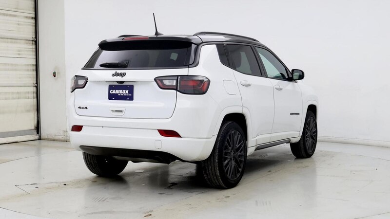 2022 Jeep Compass High Altitude 8