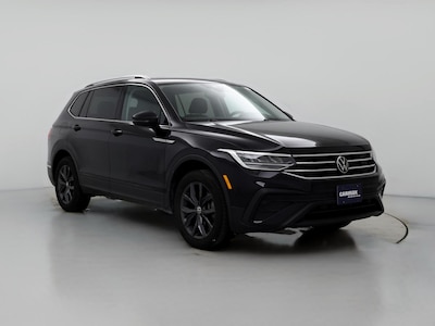 2023 Volkswagen Tiguan SE -
                Norwood, MA