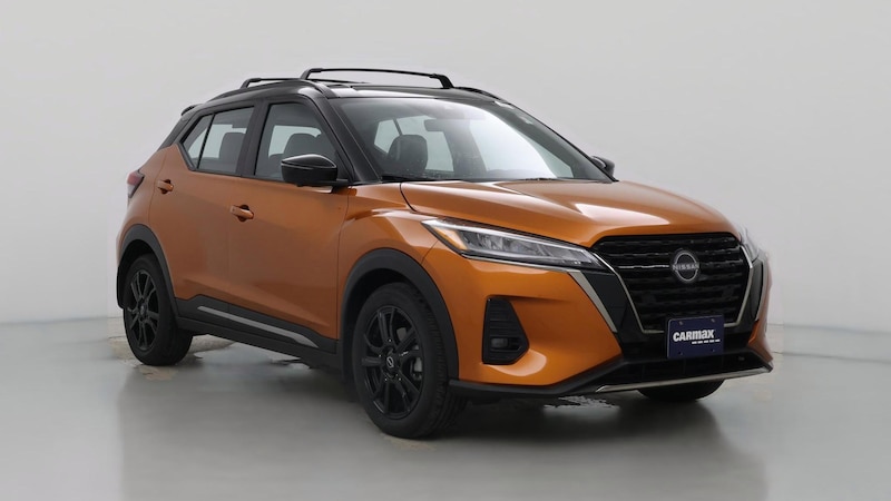 2024 Nissan Kicks SR Hero Image