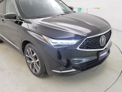 2022 Acura MDX Technology -
                Westborough, MA